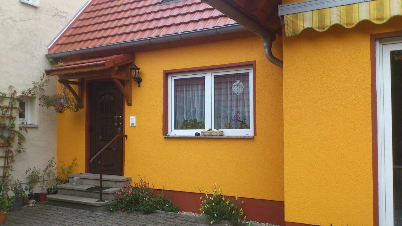 Apartment Lotti Olbersdorf